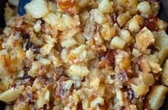 SOUTHERN FRIED POTATOES