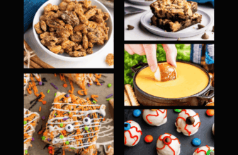 Shareables I’d Bring to a Halloween Party